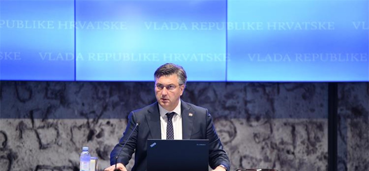 Plenković: Samo u prvih 24 sata uplaćeno je 220 milijuna eura za upis državnih obveznica 